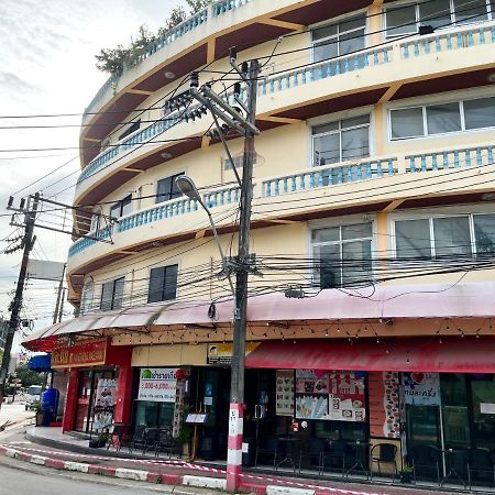 Lamai Apartment Patong Eksteriør bilde