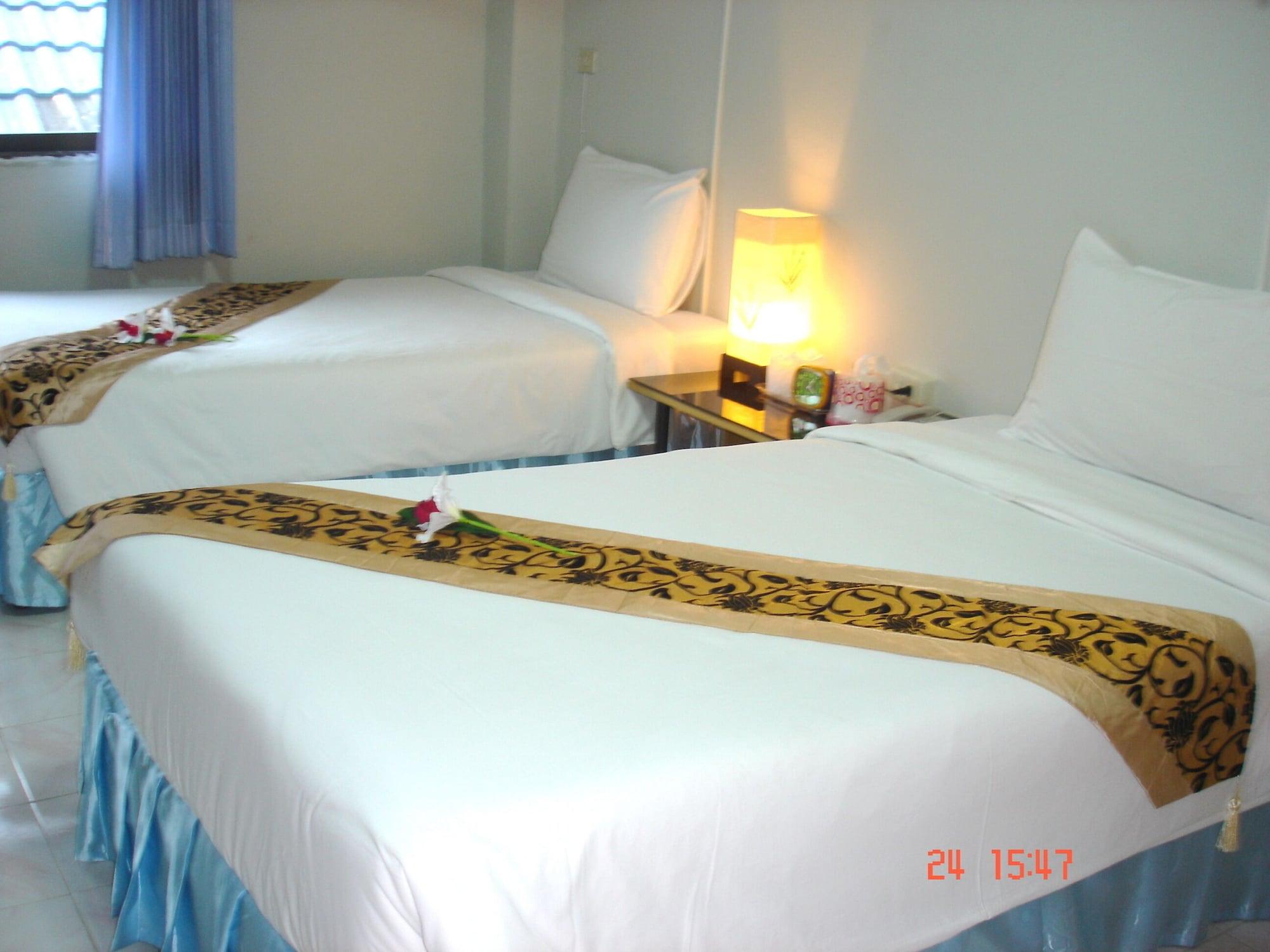 Lamai Apartment Patong Eksteriør bilde