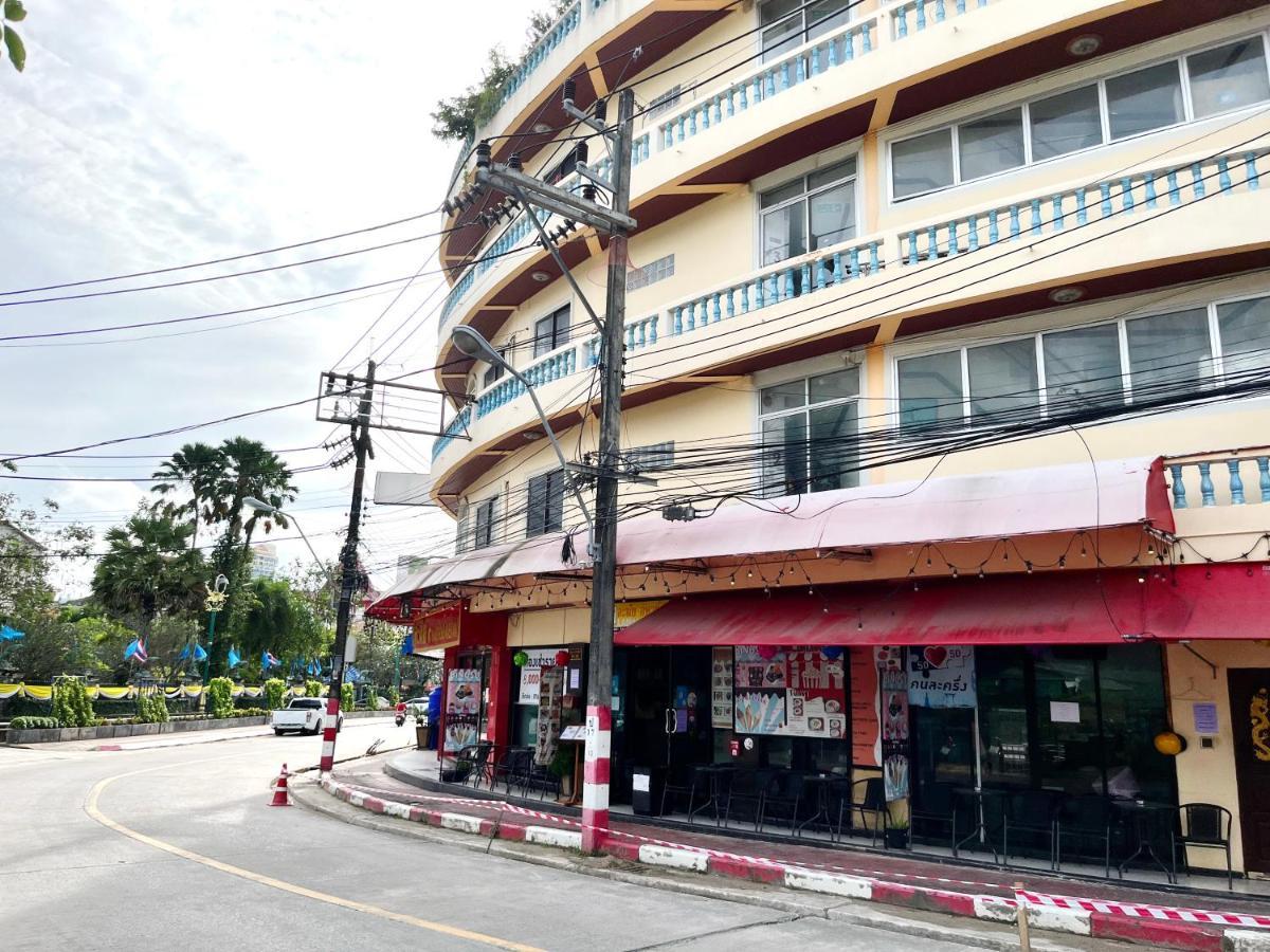 Lamai Apartment Patong Eksteriør bilde