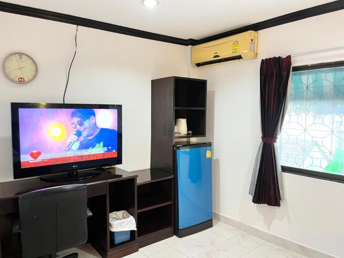 Lamai Apartment Patong Eksteriør bilde