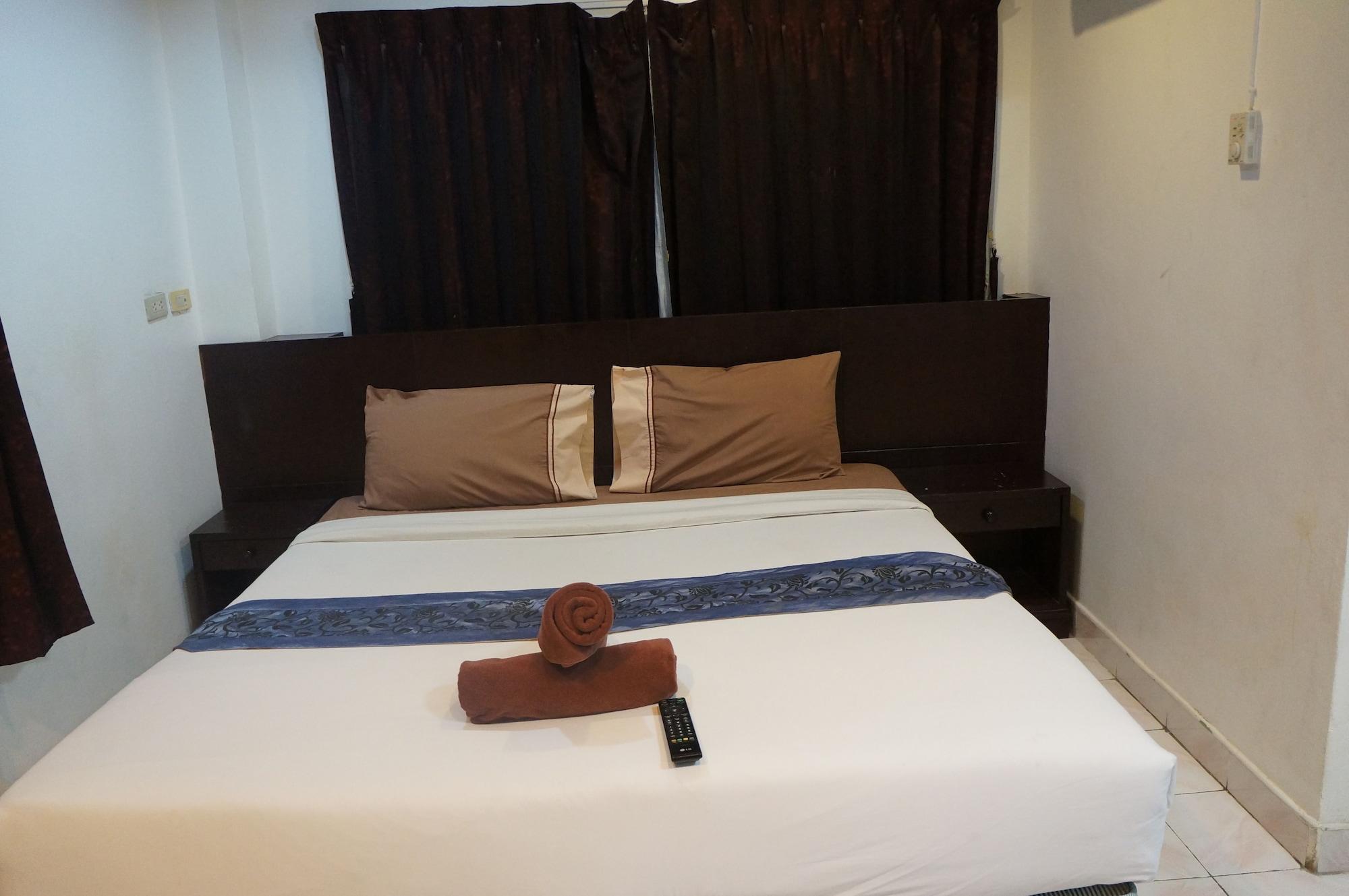 Lamai Apartment Patong Eksteriør bilde